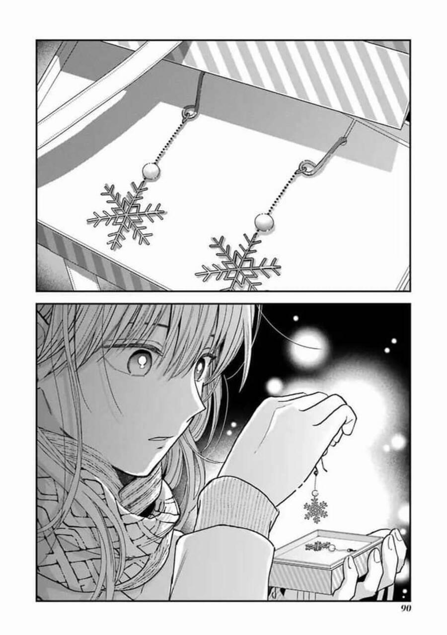 Chàng Băng Giá Và Nàng Lạnh Lùng 13.5 trang 18