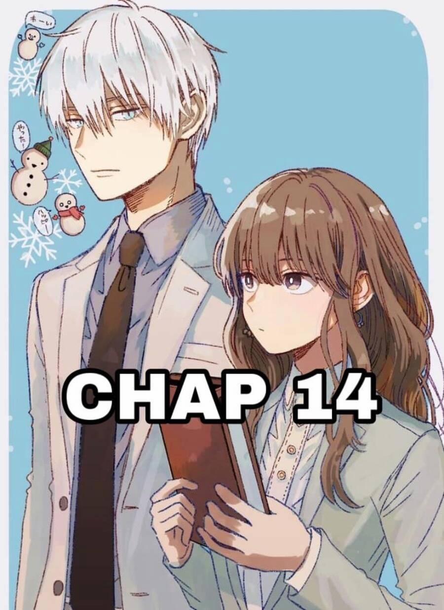 Chàng Băng Giá Và Nàng Lạnh Lùng 14 trang 0