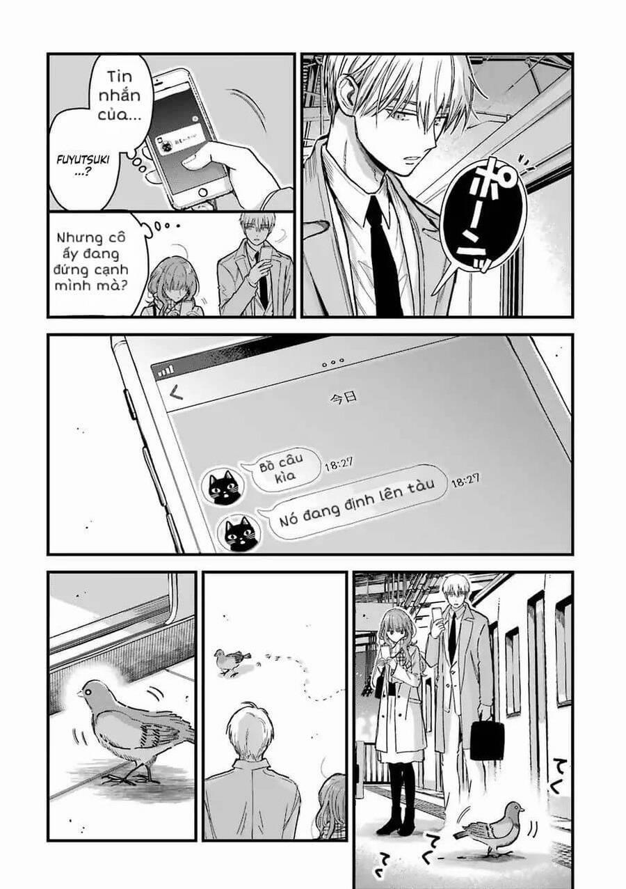 Chàng Băng Giá Và Nàng Lạnh Lùng 14 trang 2