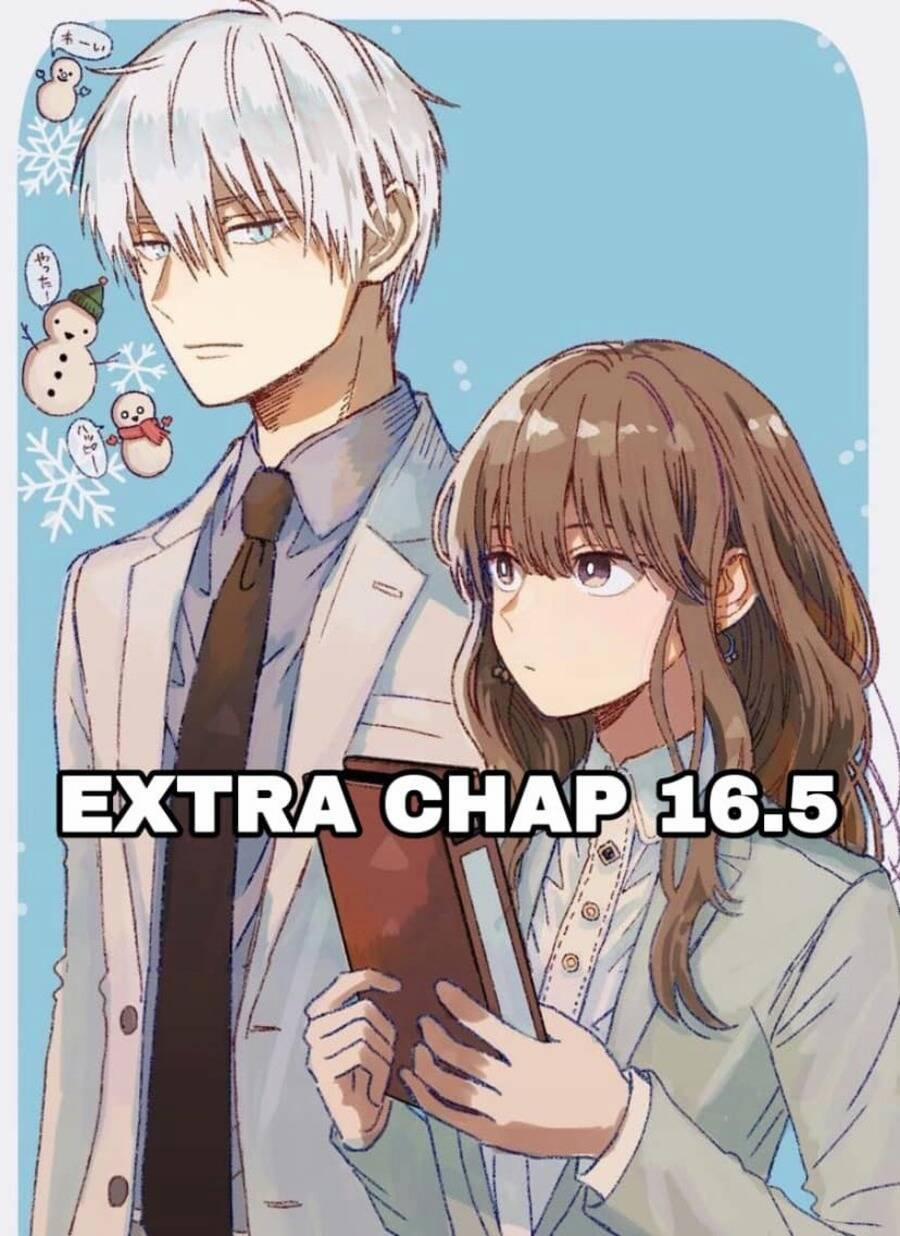 Chàng Băng Giá Và Nàng Lạnh Lùng 16.5 trang 0