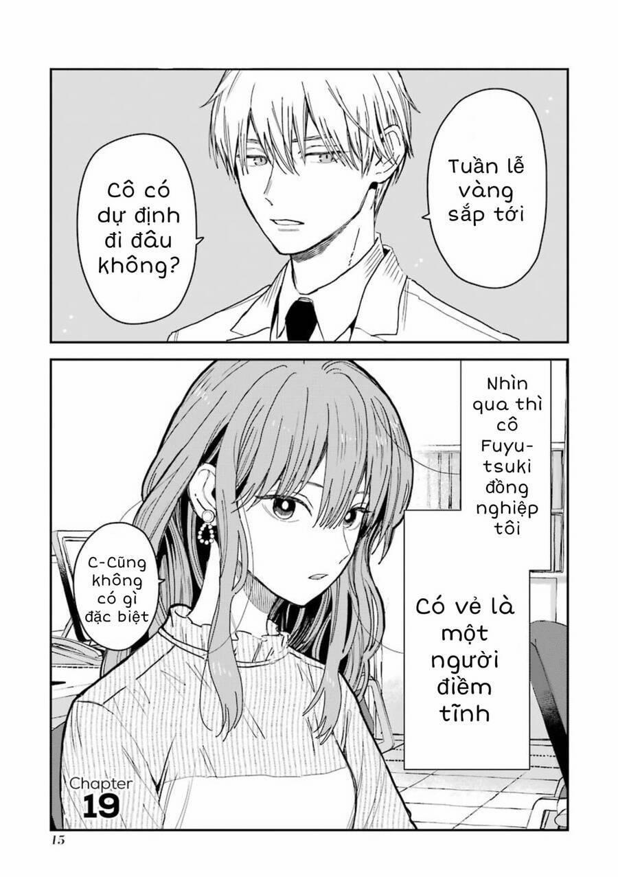 Chàng Băng Giá Và Nàng Lạnh Lùng 19 trang 1