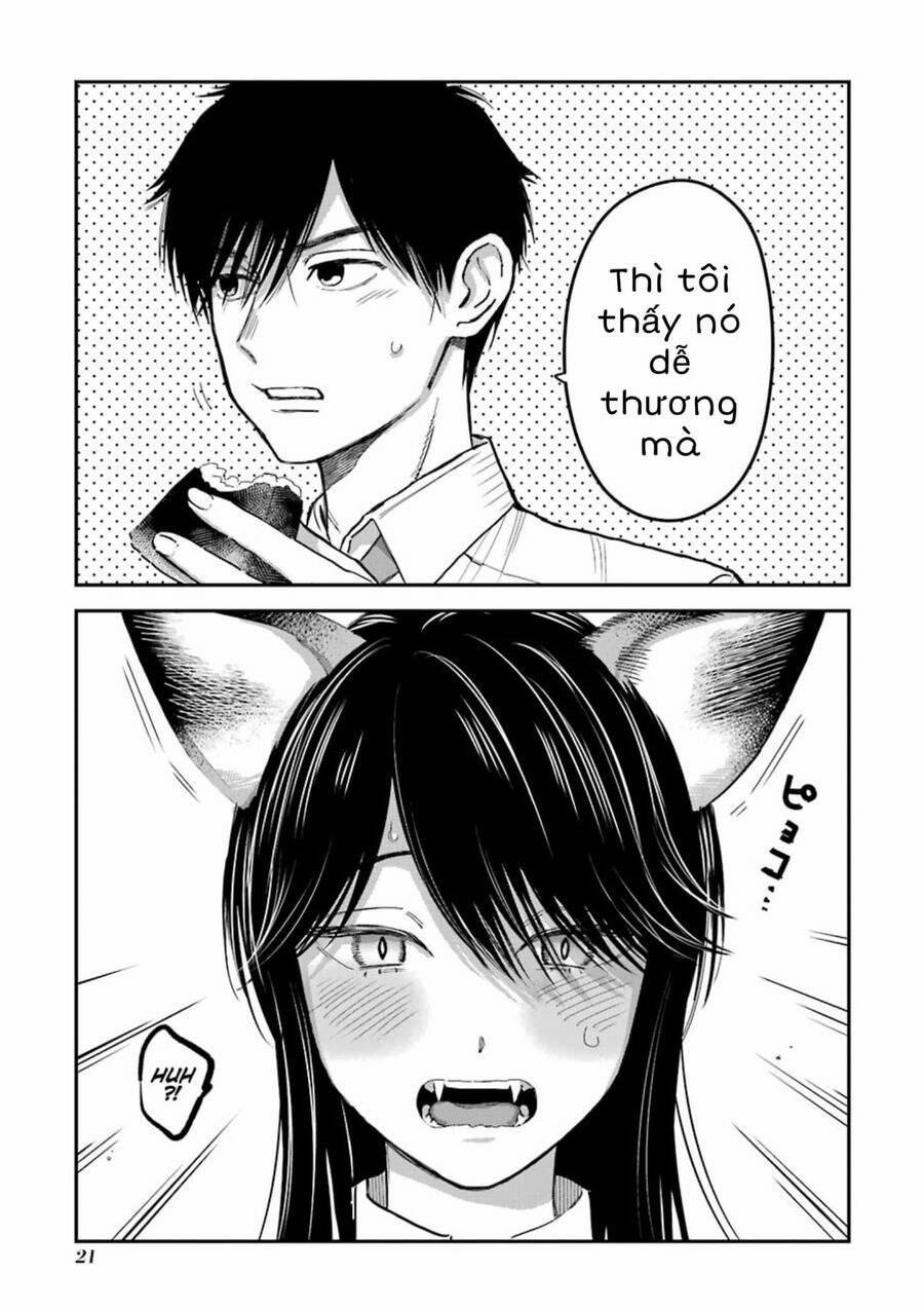 Chàng Băng Giá Và Nàng Lạnh Lùng 20 trang 3