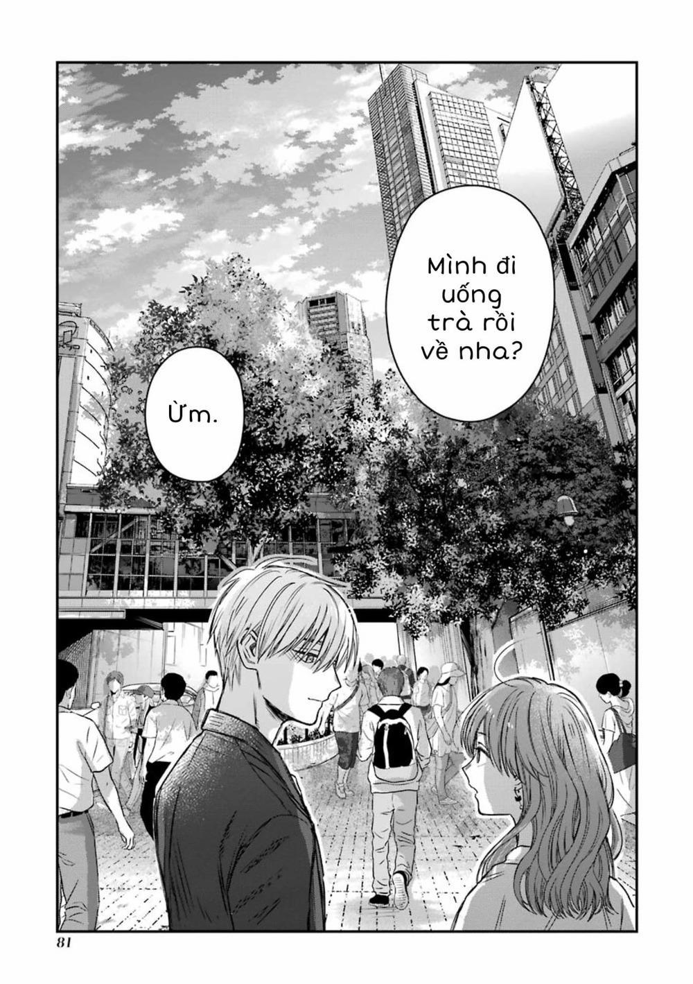 Chàng Băng Giá Và Nàng Lạnh Lùng 23.5 trang 14