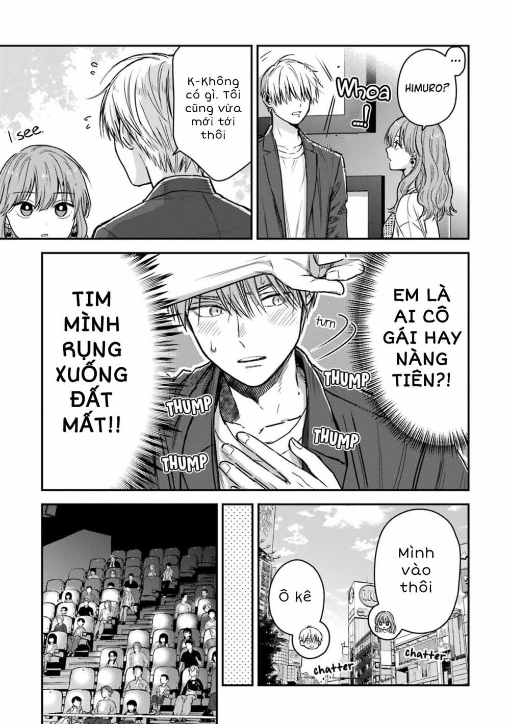 Chàng Băng Giá Và Nàng Lạnh Lùng 23.5 trang 7