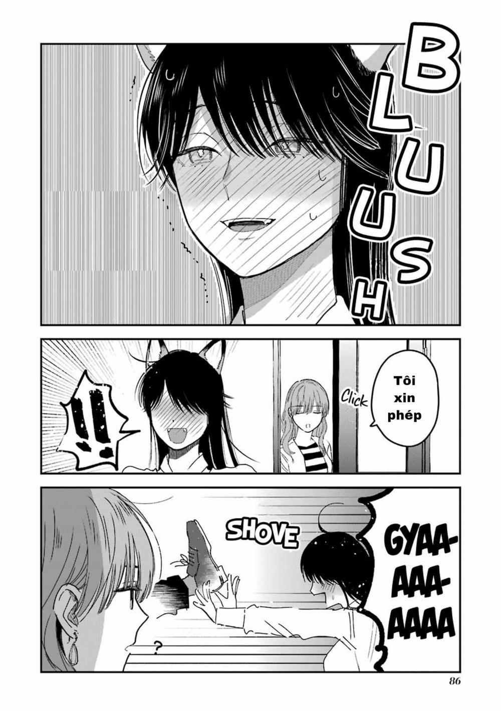 Chàng Băng Giá Và Nàng Lạnh Lùng 24 trang 4