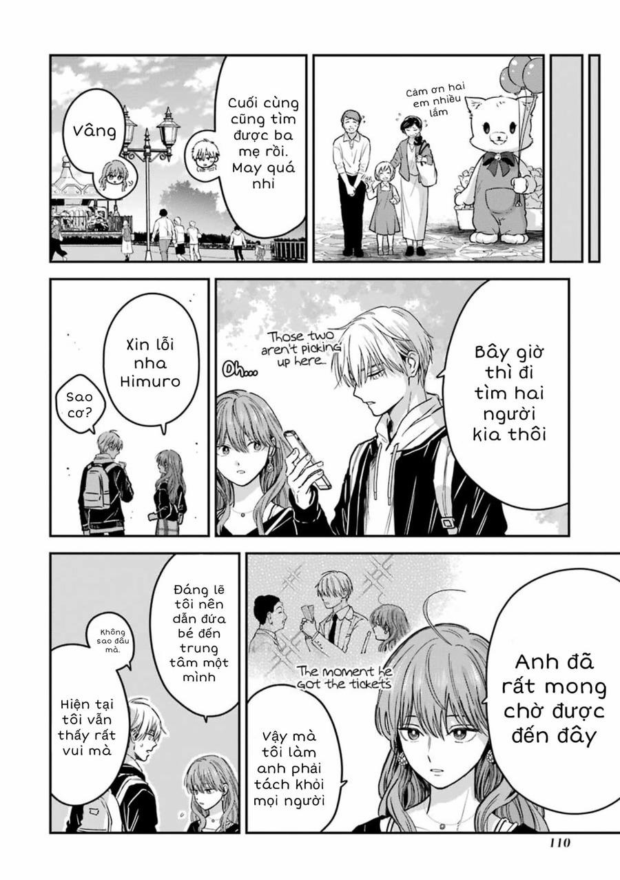 Chàng Băng Giá Và Nàng Lạnh Lùng 25.5 trang 14