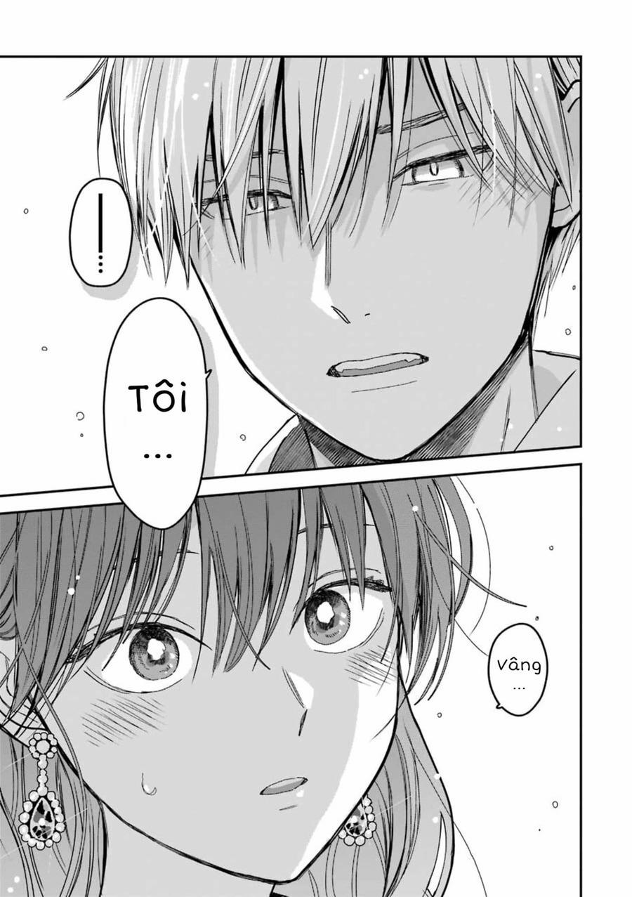 Chàng Băng Giá Và Nàng Lạnh Lùng 25.5 trang 21