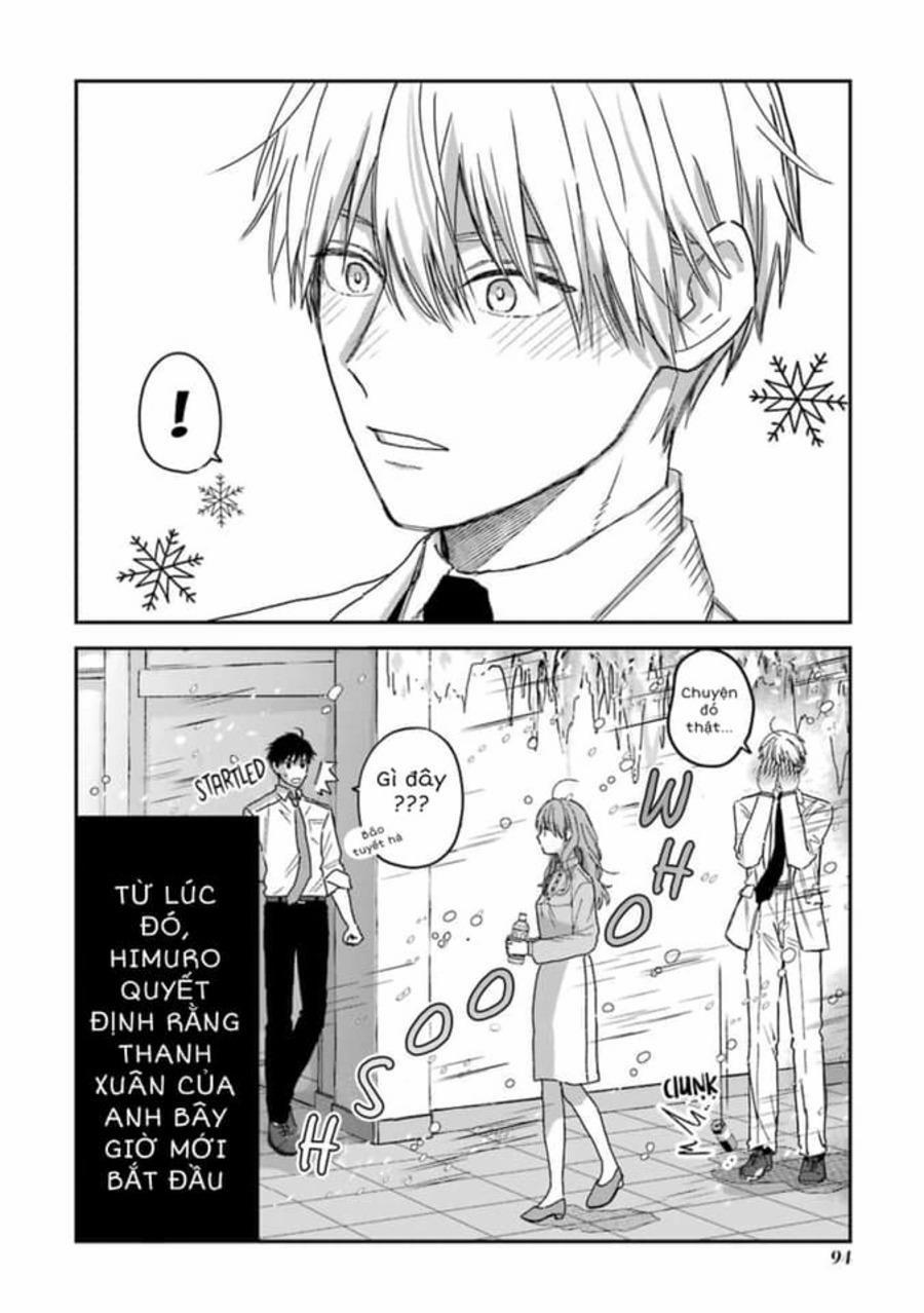 Chàng Băng Giá Và Nàng Lạnh Lùng 25 trang 8