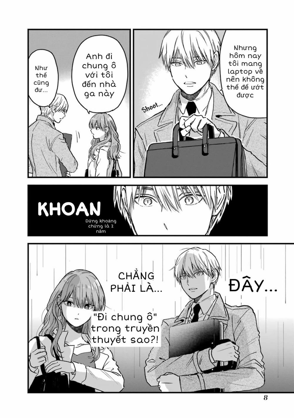 Chàng Băng Giá Và Nàng Lạnh Lùng 27 trang 2