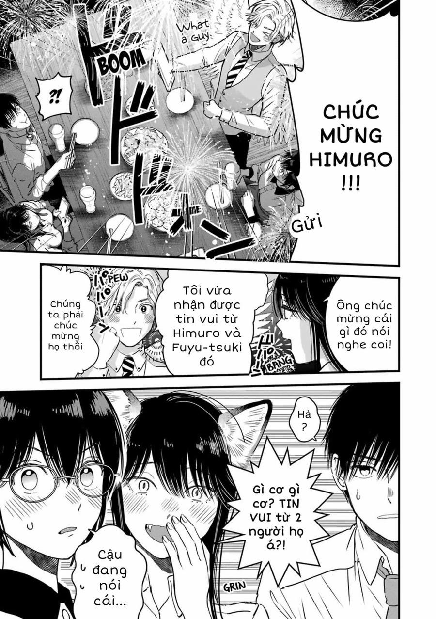 Chàng Băng Giá Và Nàng Lạnh Lùng 29 trang 17