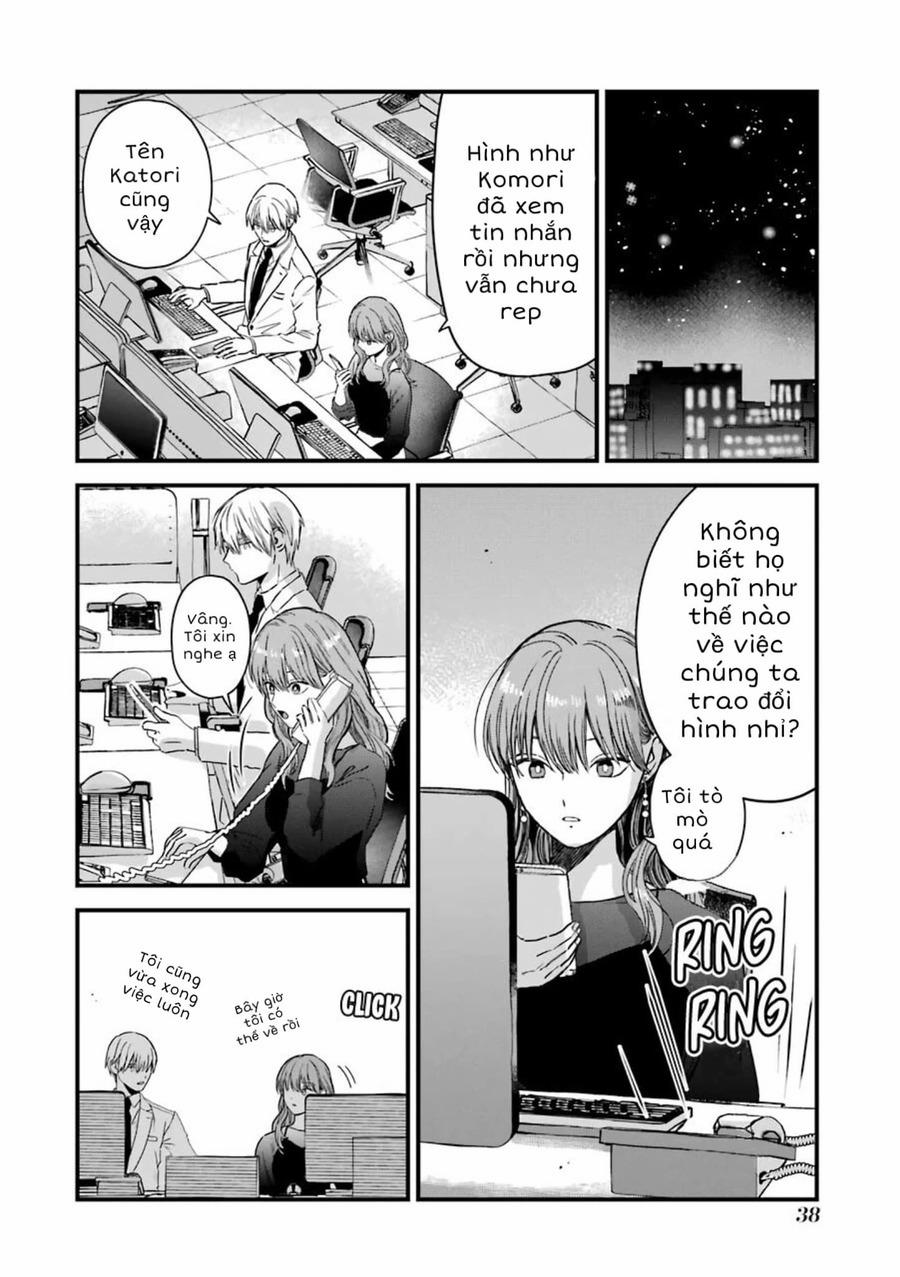 Chàng Băng Giá Và Nàng Lạnh Lùng 29 trang 18