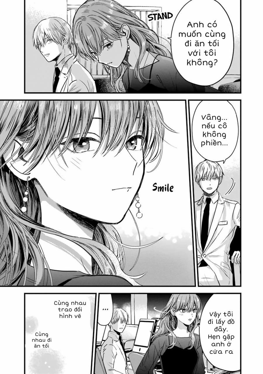 Chàng Băng Giá Và Nàng Lạnh Lùng 29 trang 19