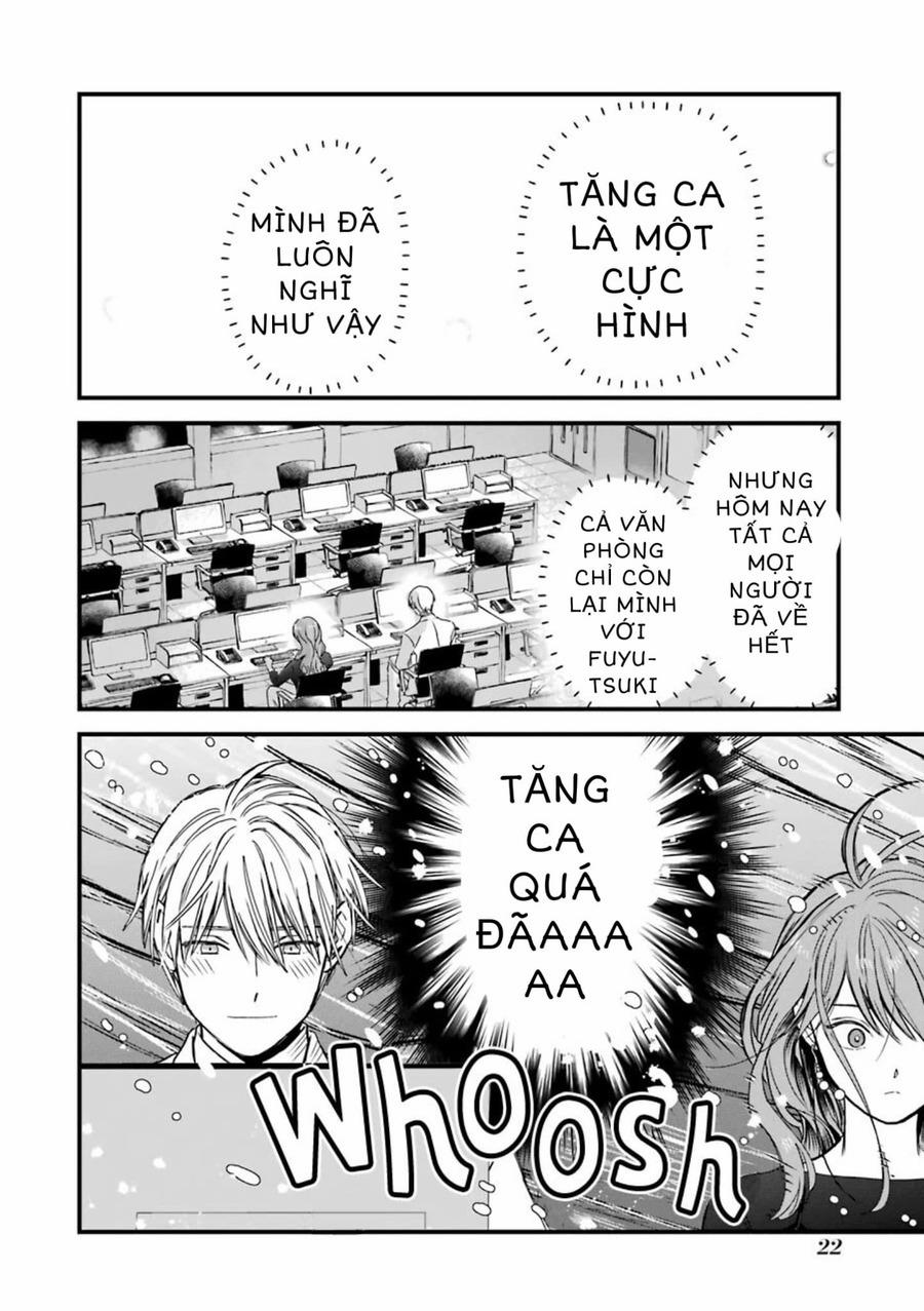 Chàng Băng Giá Và Nàng Lạnh Lùng 29 trang 2