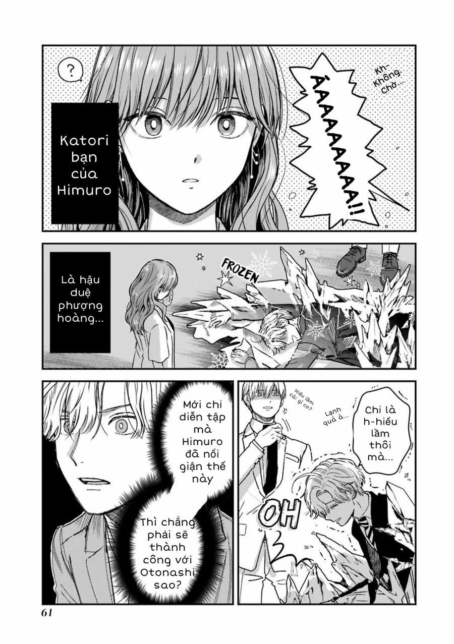 Chàng Băng Giá Và Nàng Lạnh Lùng 30 trang 19