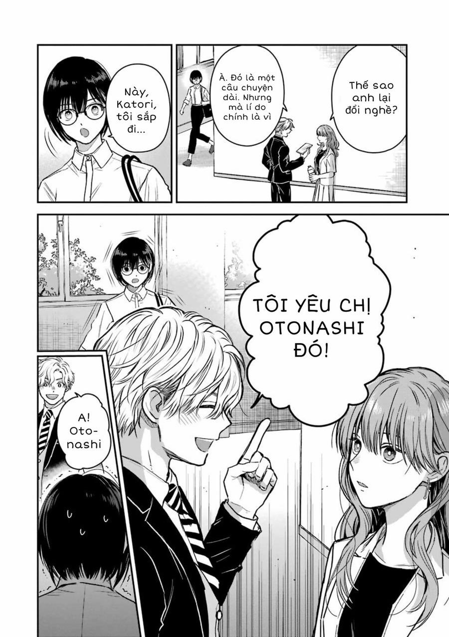 Chàng Băng Giá Và Nàng Lạnh Lùng 30 trang 4