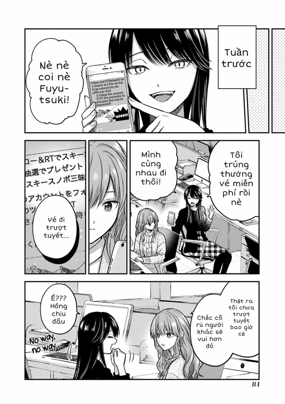 Chàng Băng Giá Và Nàng Lạnh Lùng 31 trang 2