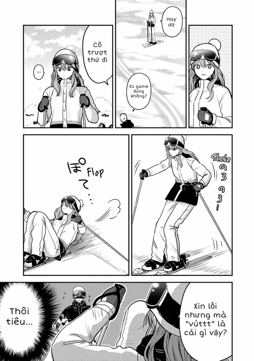 Chàng Băng Giá Và Nàng Lạnh Lùng 31 trang 7