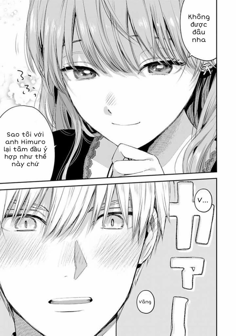 Chàng Băng Giá Và Nàng Lạnh Lùng 33 trang 7