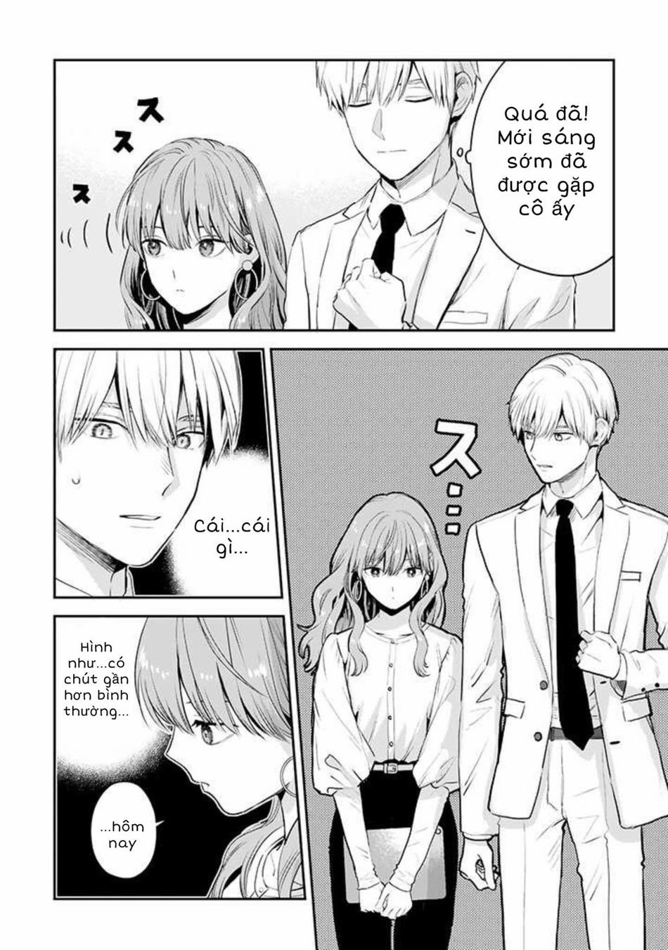 Chàng Băng Giá Và Nàng Lạnh Lùng 36 trang 2