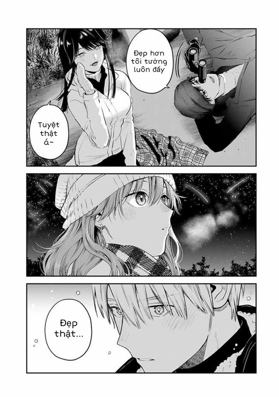 Chàng Băng Giá Và Nàng Lạnh Lùng 37 trang 5