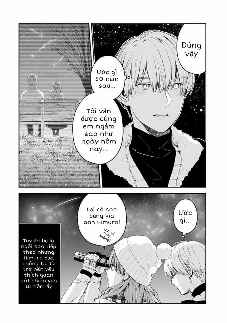 Chàng Băng Giá Và Nàng Lạnh Lùng 37 trang 8