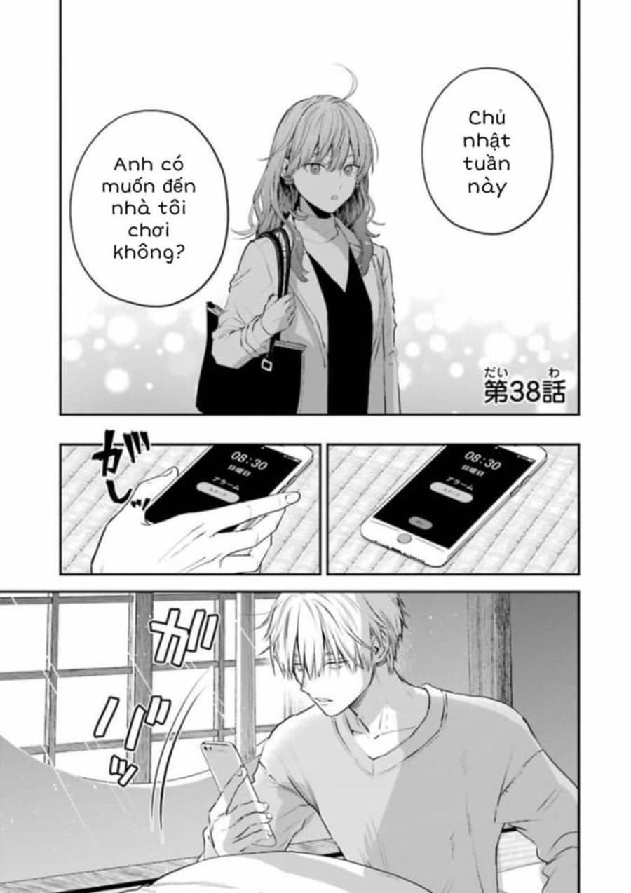 Chàng Băng Giá Và Nàng Lạnh Lùng 38 trang 1