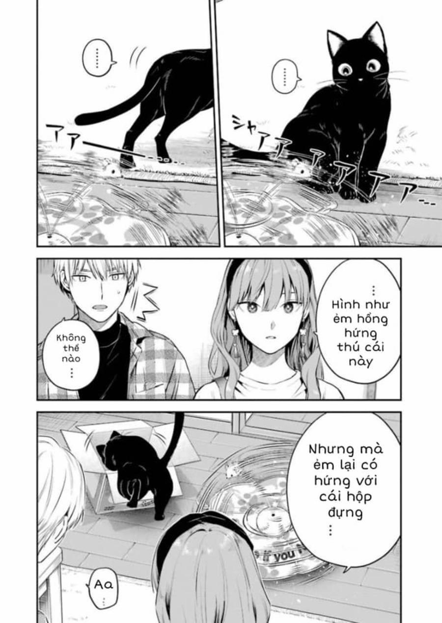 Chàng Băng Giá Và Nàng Lạnh Lùng 38 trang 11