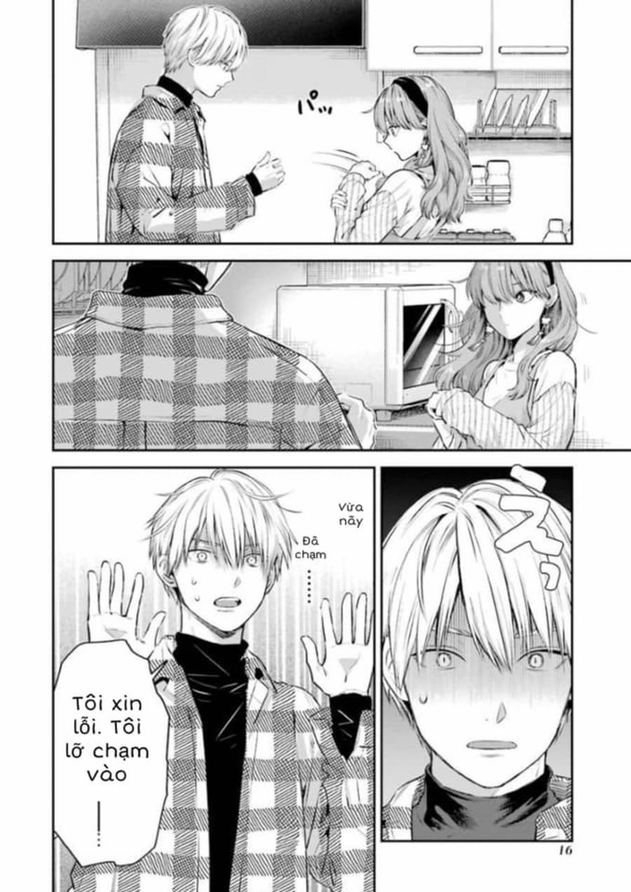 Chàng Băng Giá Và Nàng Lạnh Lùng 38 trang 13