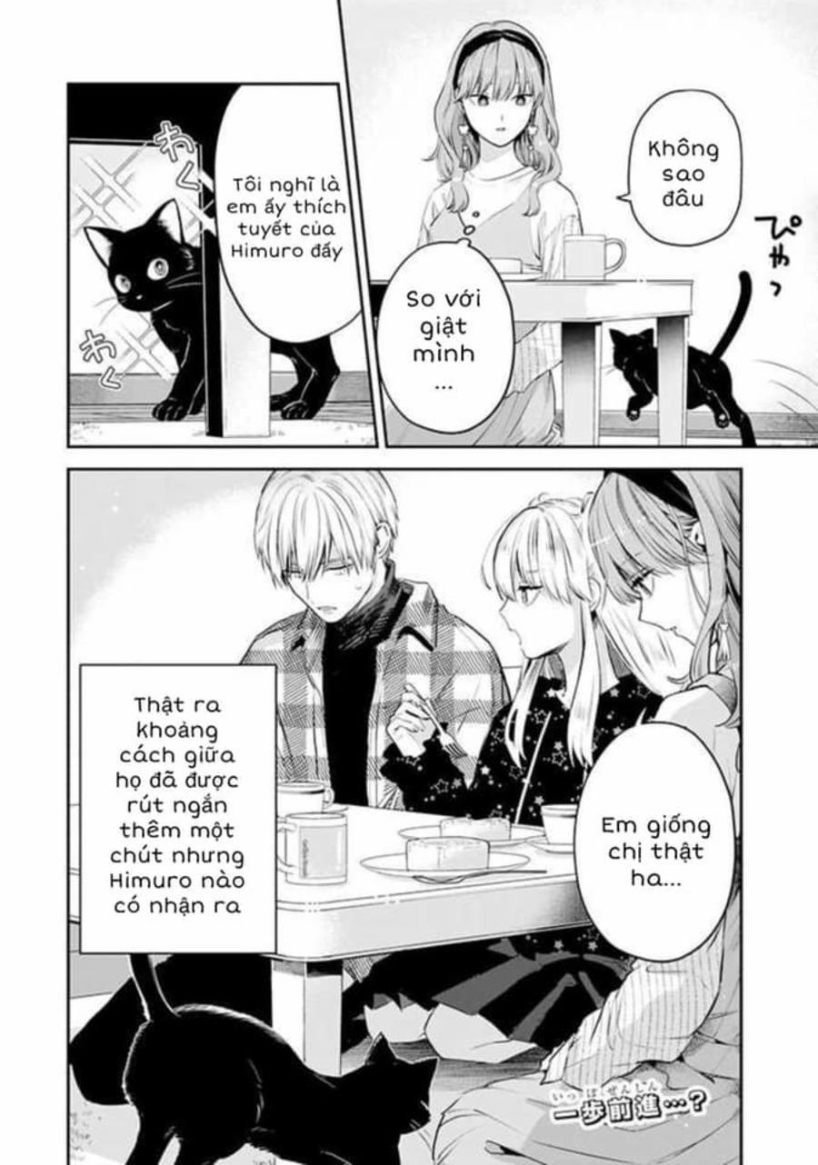 Chàng Băng Giá Và Nàng Lạnh Lùng 38 trang 25