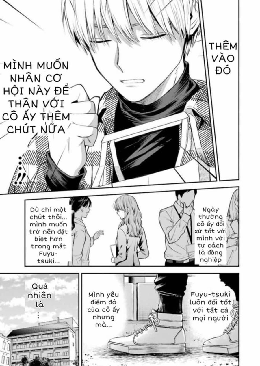 Chàng Băng Giá Và Nàng Lạnh Lùng 38 trang 5