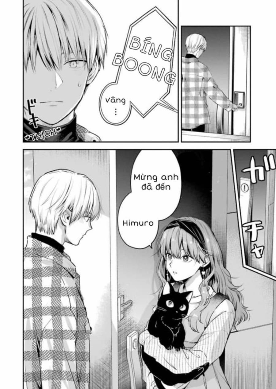 Chàng Băng Giá Và Nàng Lạnh Lùng 38 trang 6