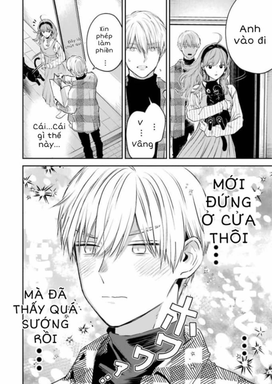 Chàng Băng Giá Và Nàng Lạnh Lùng 38 trang 7