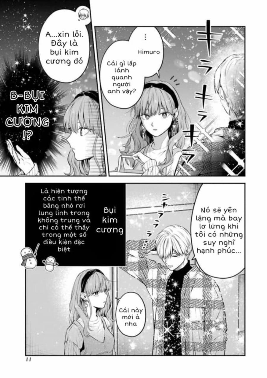 Chàng Băng Giá Và Nàng Lạnh Lùng 38 trang 8