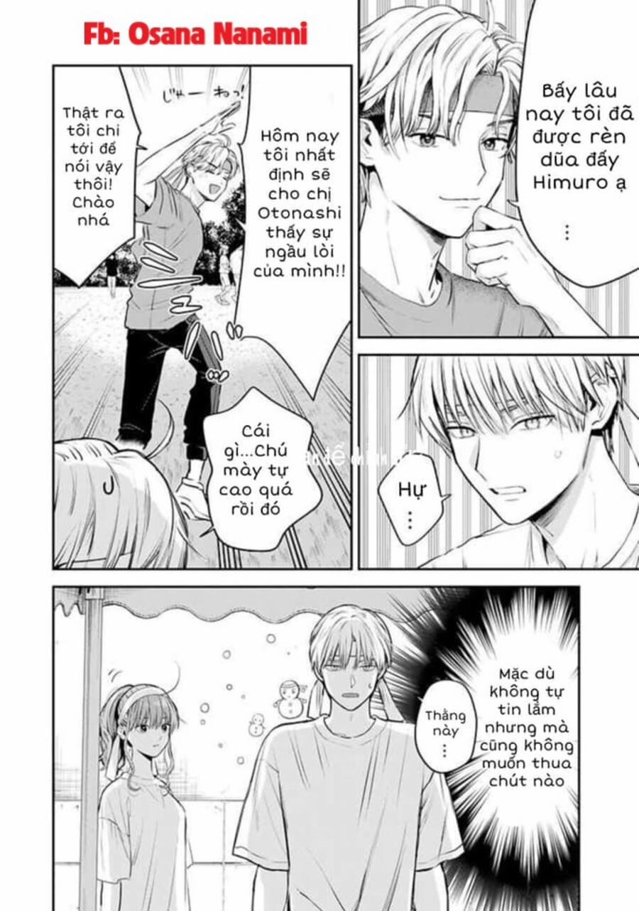 Chàng Băng Giá Và Nàng Lạnh Lùng 39 trang 10