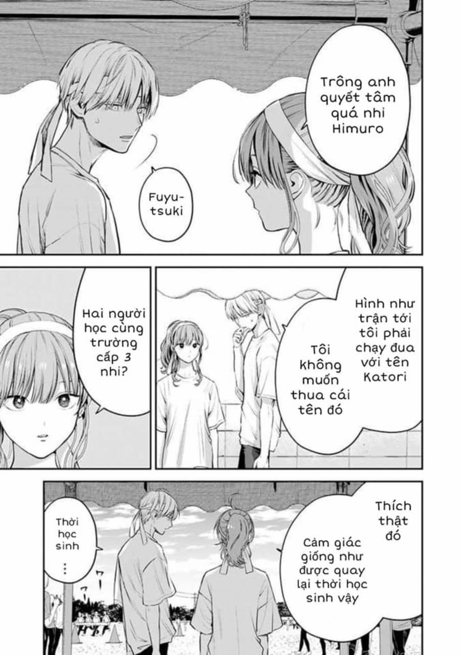 Chàng Băng Giá Và Nàng Lạnh Lùng 39 trang 11