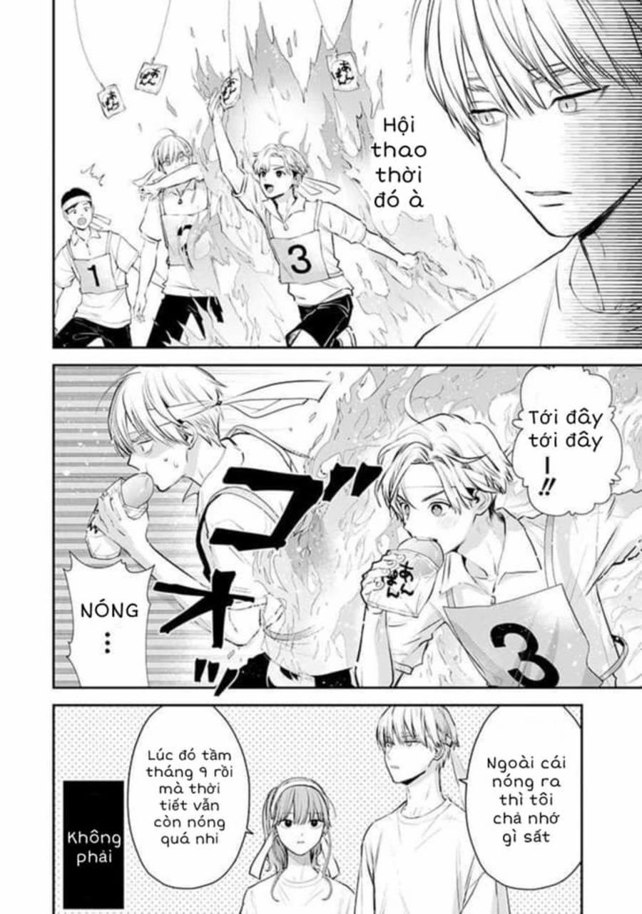 Chàng Băng Giá Và Nàng Lạnh Lùng 39 trang 12