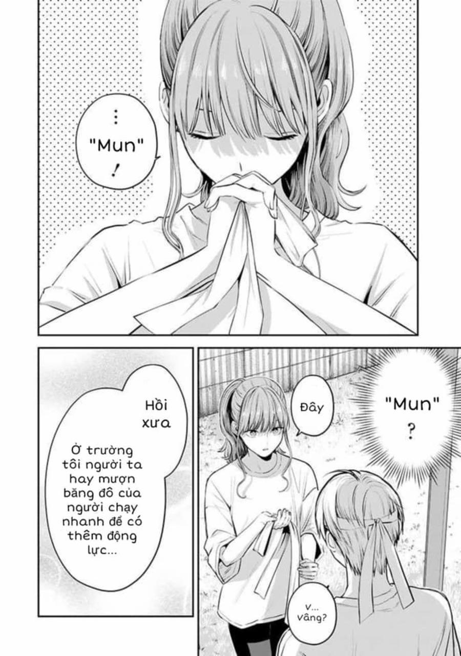 Chàng Băng Giá Và Nàng Lạnh Lùng 39 trang 16