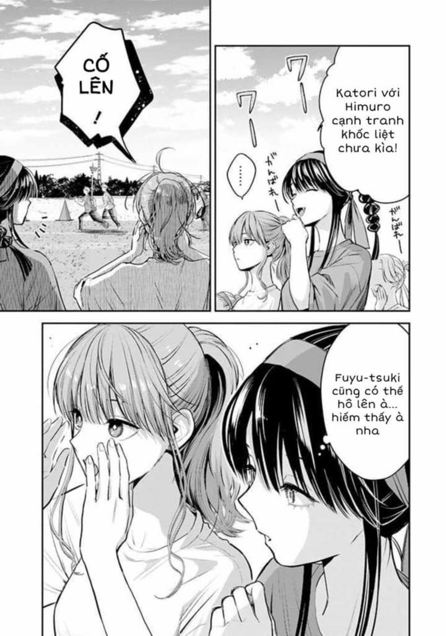 Chàng Băng Giá Và Nàng Lạnh Lùng 39 trang 21