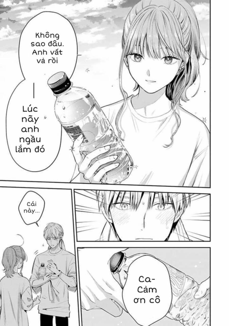 Chàng Băng Giá Và Nàng Lạnh Lùng 39 trang 27