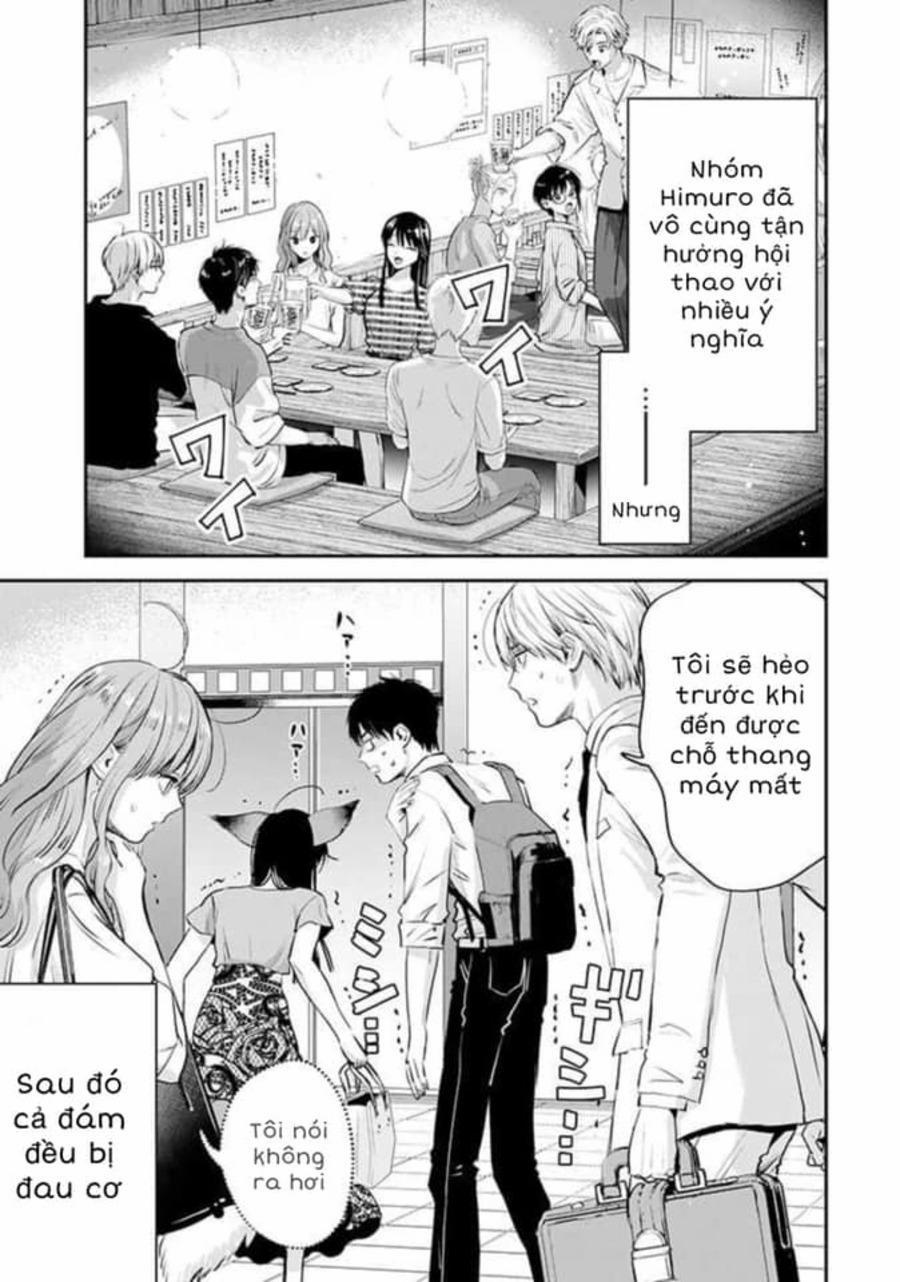 Chàng Băng Giá Và Nàng Lạnh Lùng 39 trang 29