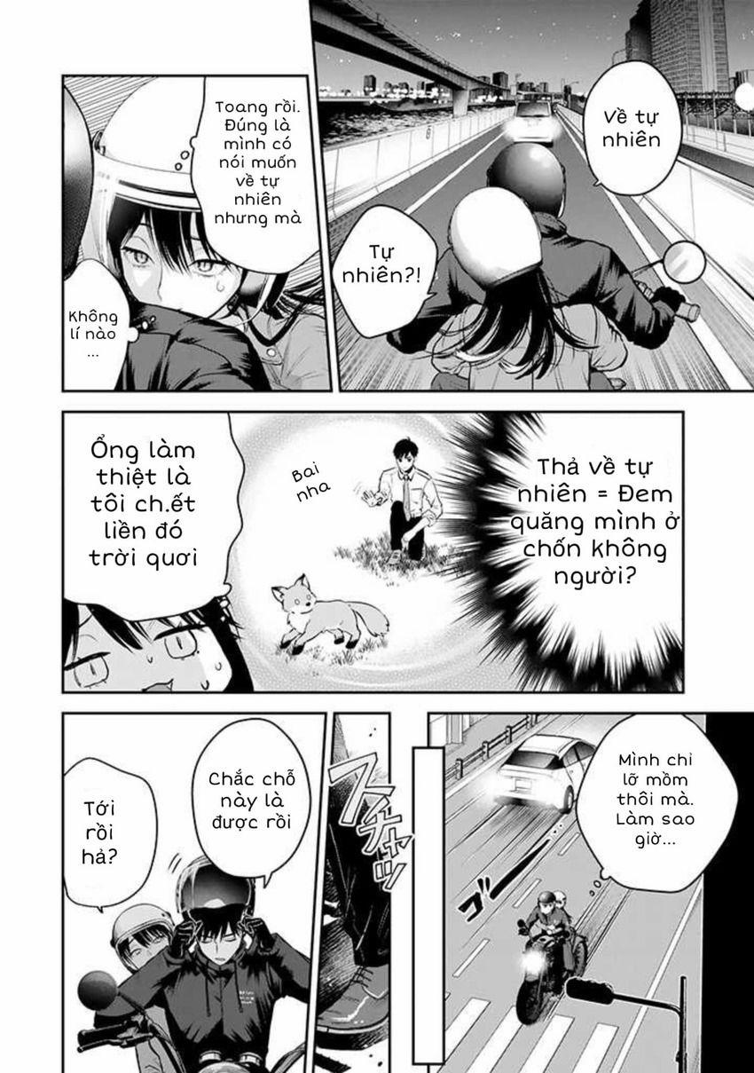 Chàng Băng Giá Và Nàng Lạnh Lùng 41 trang 20