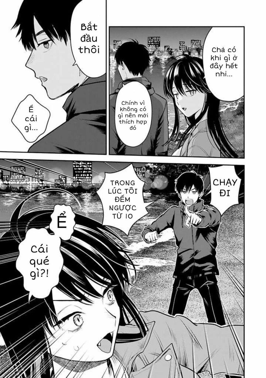 Chàng Băng Giá Và Nàng Lạnh Lùng 41 trang 23