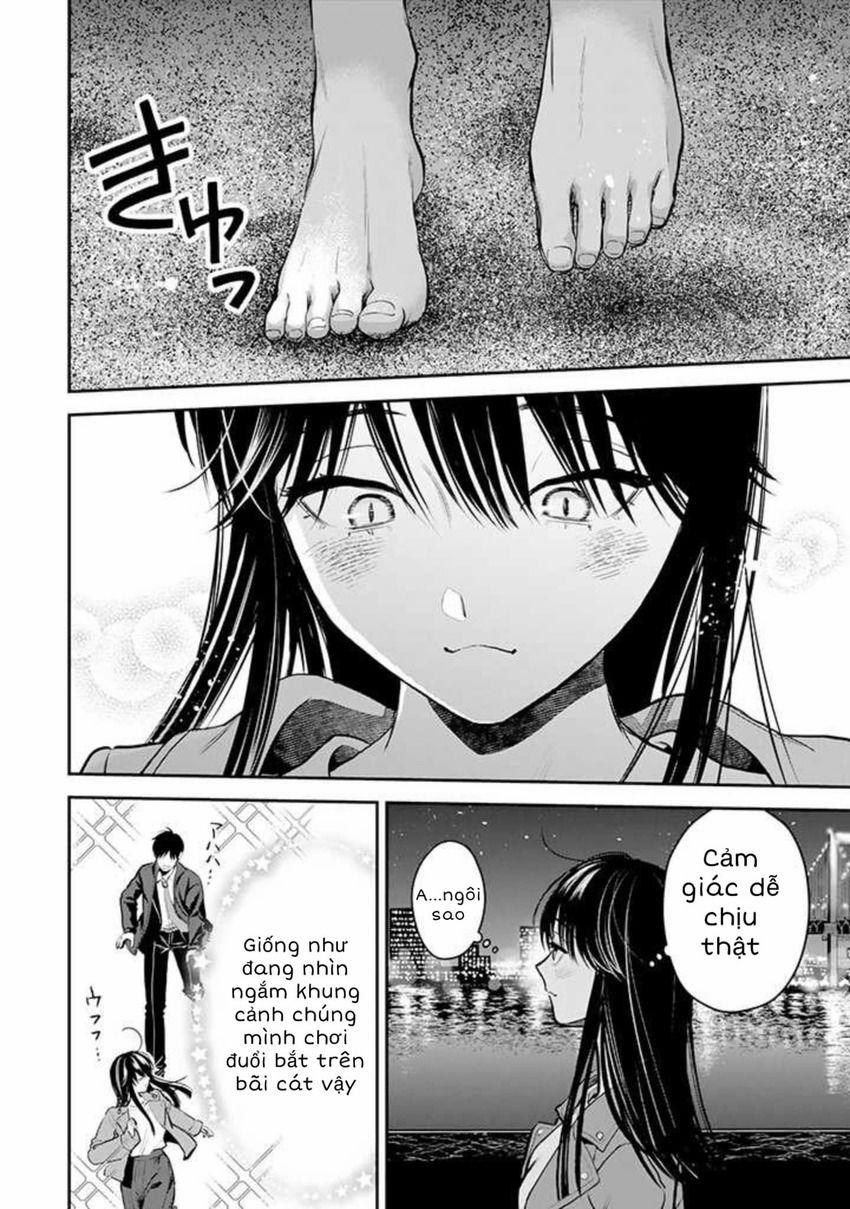 Chàng Băng Giá Và Nàng Lạnh Lùng 41 trang 26