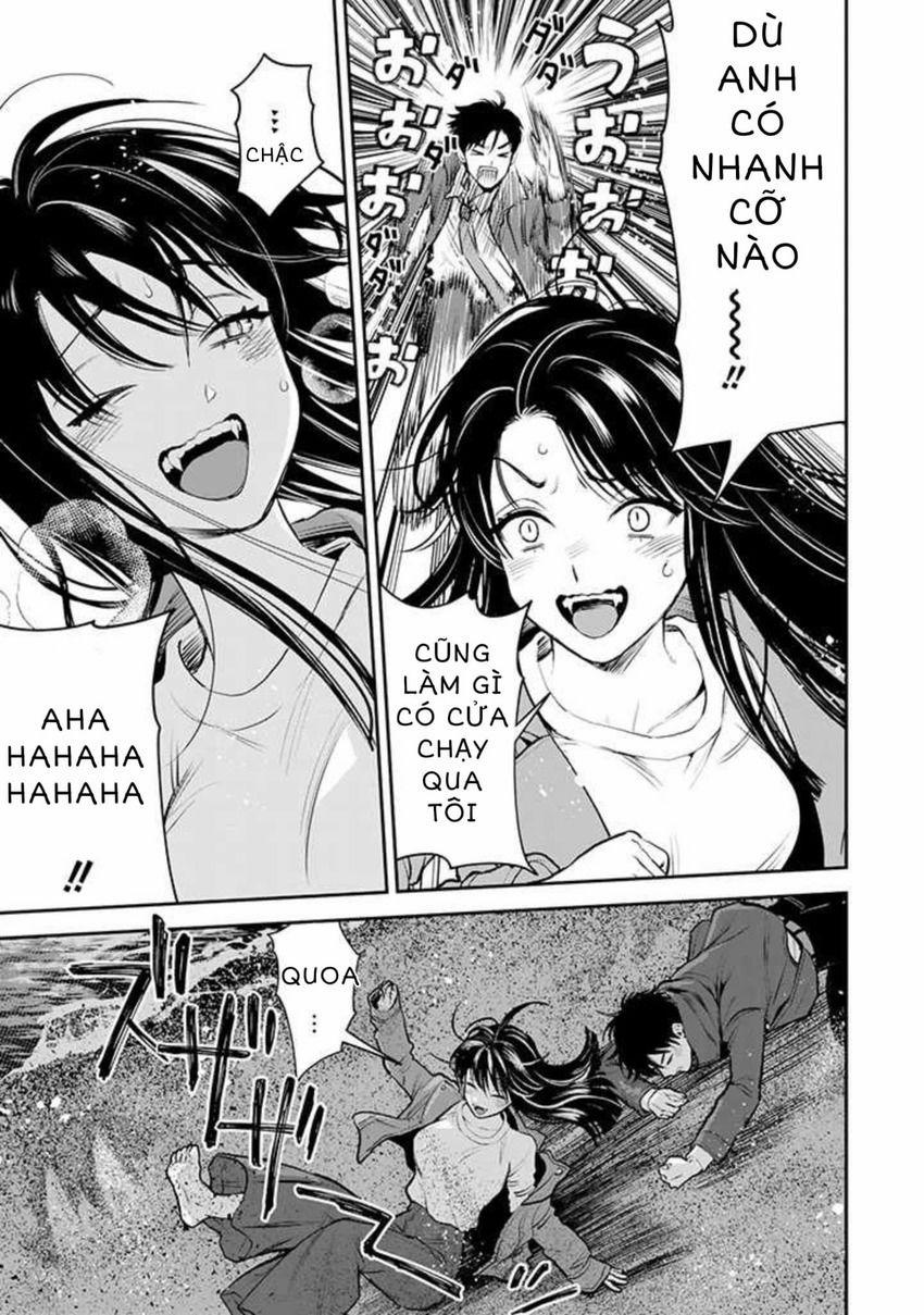 Chàng Băng Giá Và Nàng Lạnh Lùng 41 trang 27