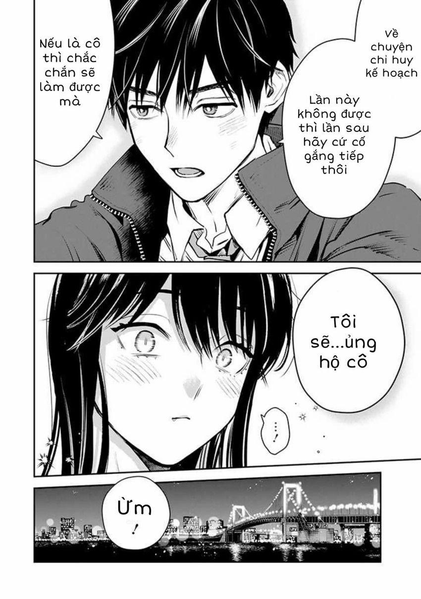 Chàng Băng Giá Và Nàng Lạnh Lùng 41 trang 30