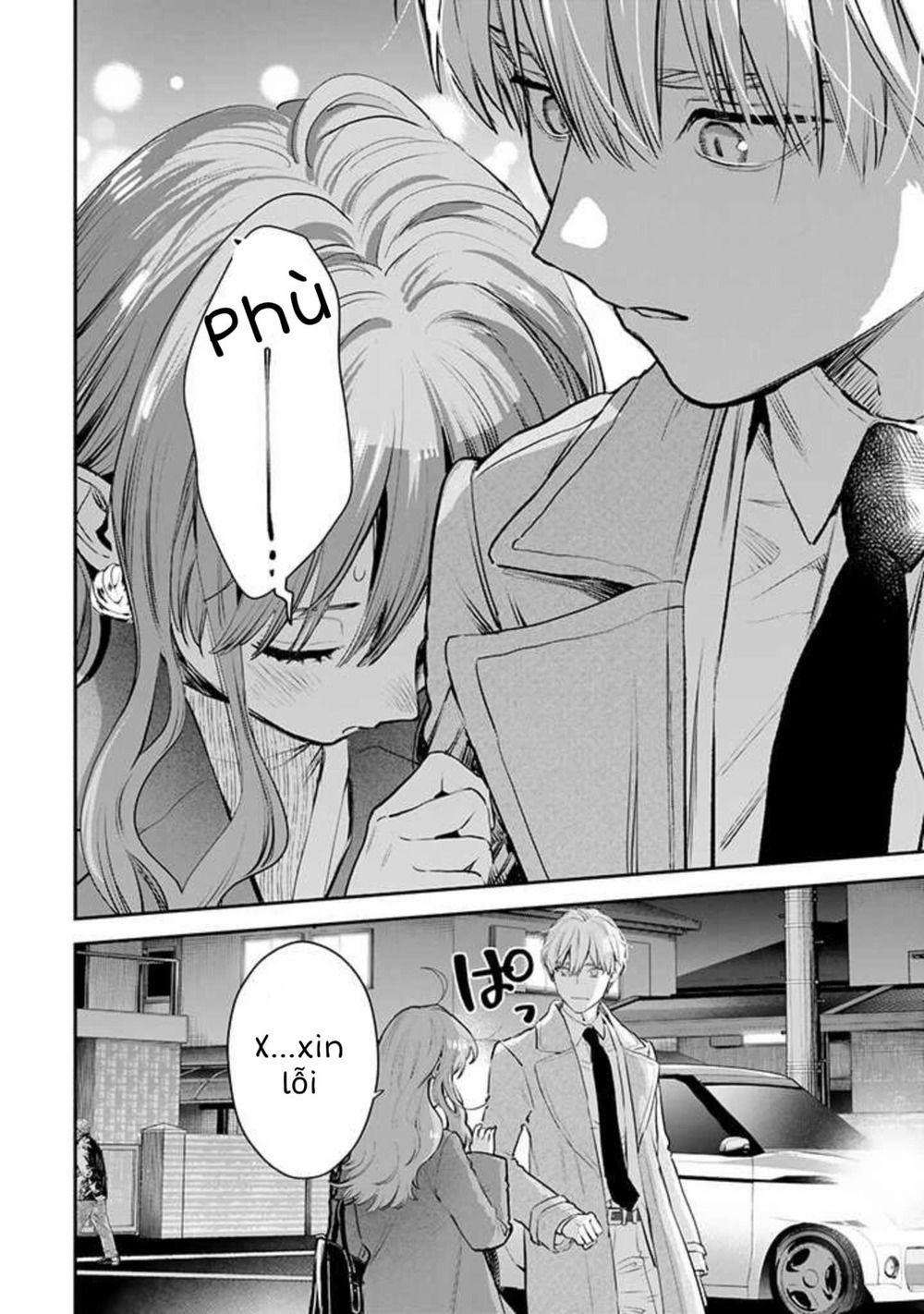 Chàng Băng Giá Và Nàng Lạnh Lùng 42 trang 14