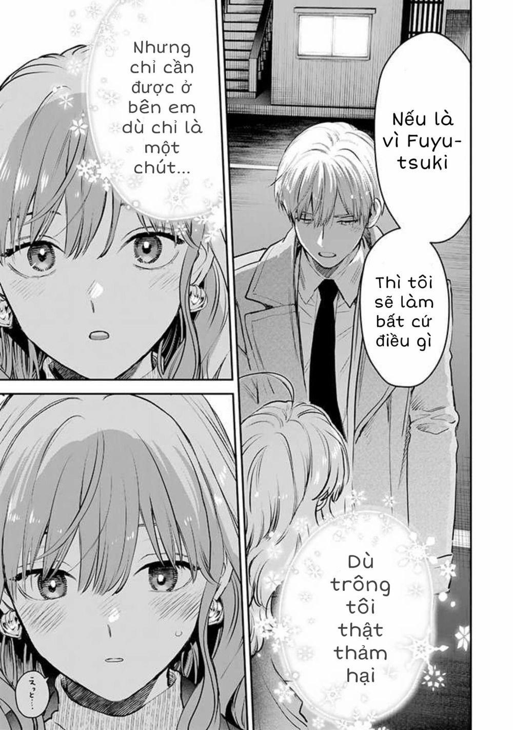 Chàng Băng Giá Và Nàng Lạnh Lùng 42 trang 17