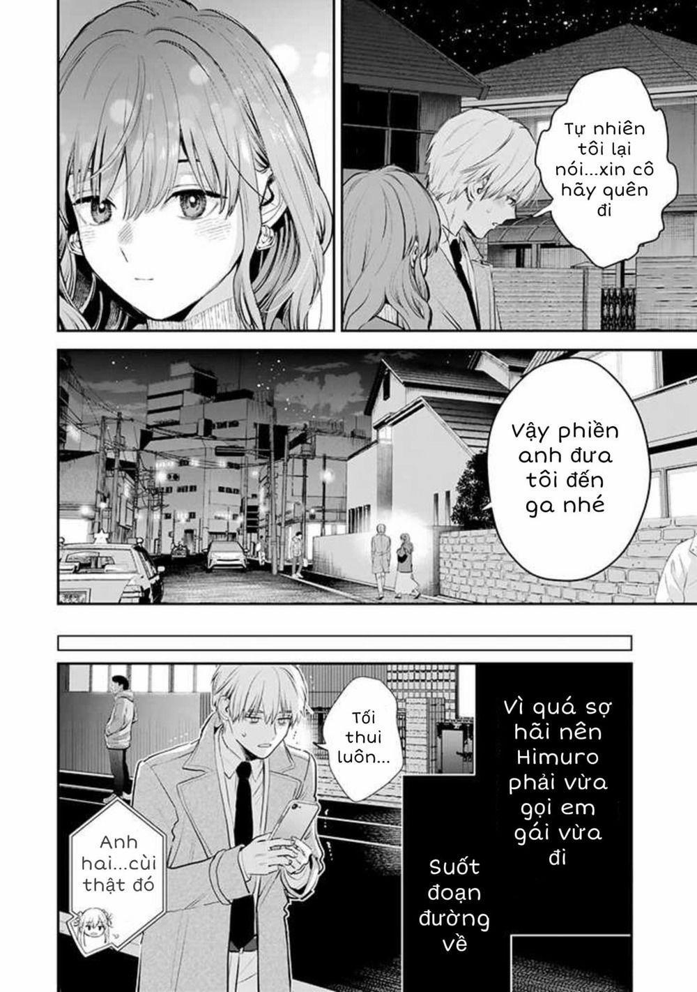 Chàng Băng Giá Và Nàng Lạnh Lùng 42 trang 18