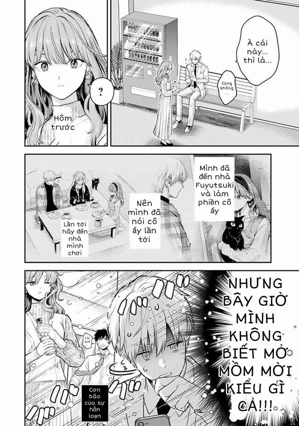 Chàng Băng Giá Và Nàng Lạnh Lùng 42 trang 2