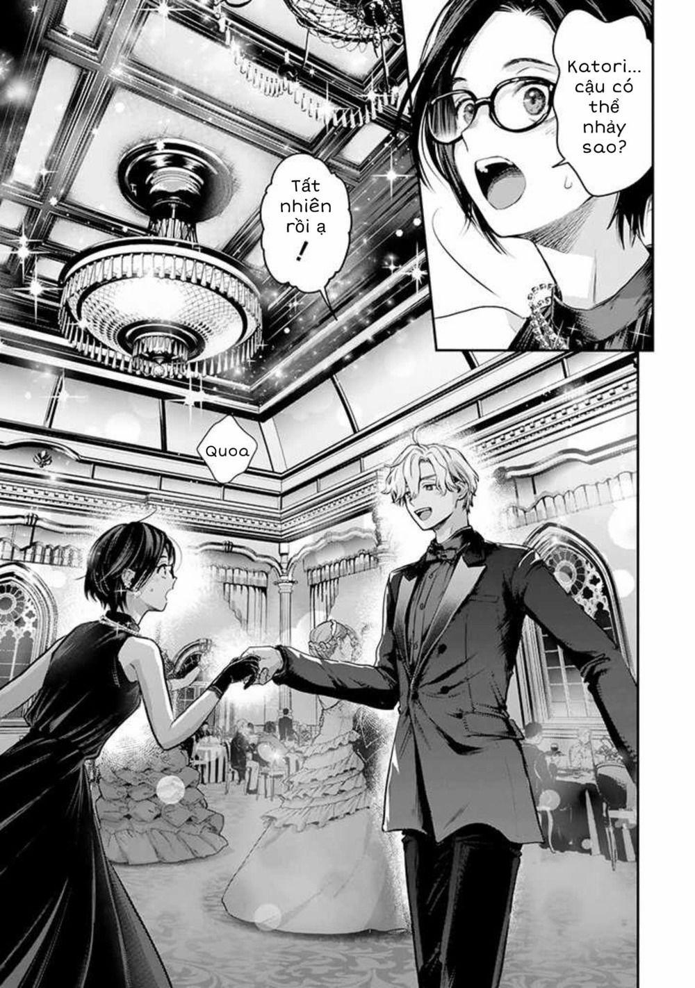 Chàng Băng Giá Và Nàng Lạnh Lùng 43 trang 15